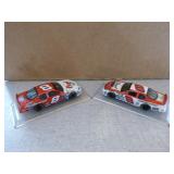 17 NASCAR Replicas and Other Die-Cast Cars