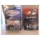 17 NASCAR Replicas and Other Die-Cast Cars