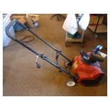 Toro 180-0 Power Curve Electric Snow Thrower