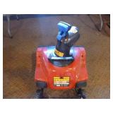 Toro 180-0 Power Curve Electric Snow Thrower