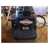 Briggs & Stratton Electric Pressure Washer