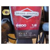 Briggs & Stratton Electric Pressure Washer
