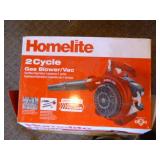 Homelite Blower/Vacuum