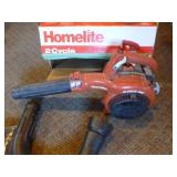Homelite Blower/Vacuum