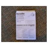 Homelite Blower/Vacuum