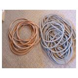3 Air Hoses