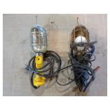 Extension Cords and Trouble Lights