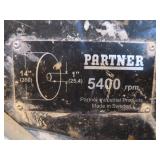 Partner K700 Active II Concrete Saw