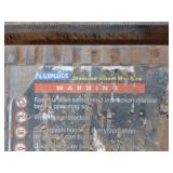 Plasplugs  Diamond Wheel Wet Saw