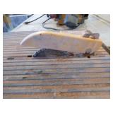 Plasplugs  Diamond Wheel Wet Saw