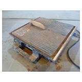 Plasplugs  Diamond Wheel Wet Saw