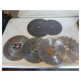 Plasplugs  Diamond Wheel Wet Saw