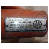 Variety of Air Tools