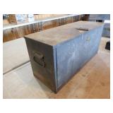Snap-On Tool Chest with Tools