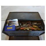 Snap-On Tool Chest with Tools