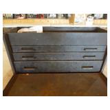 Snap-On Tool Chest with Tools