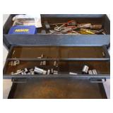Snap-On Tool Chest with Tools
