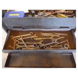 Snap-On Tool Chest with Tools