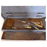 Snap-On Tool Chest with Tools