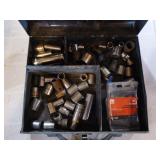 Snap-On Tool Chest with Tools