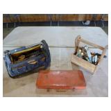 Toolboxes and Tools