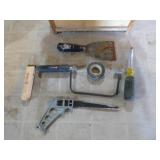 Toolboxes and Tools