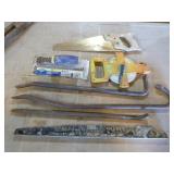 Tool Bucket with Tools
