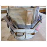 Tool Bucket with Tools