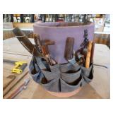 Bucket Full of Tools