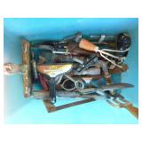 Tote Full of Tools