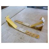 4 Qual-Craft Fixed Pitch Roofing Brackets