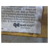 4 Qual-Craft Fixed Pitch Roofing Brackets