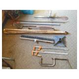 Garage Tools