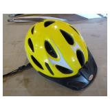 2 Umbrellas and Bicycle Helmet