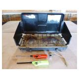 Brinkman Portable Propane 2 Burner Cookstove
