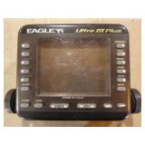2 Fishing Locators and Tackle Boxes