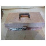 2 Fishing Locators and Tackle Boxes