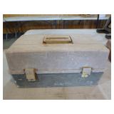 2 Fishing Locators and Tackle Boxes