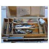 2 Fishing Locators and Tackle Boxes