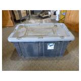 3 Totes with Lids