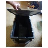 3 Totes with Lids