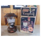 Vintage Coleman Lantern