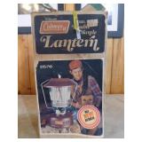 Vintage Coleman Lantern