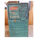 Vintage Coleman Lantern