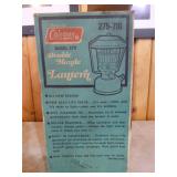 Vintage Coleman Lantern