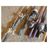 19 Rods and Reels