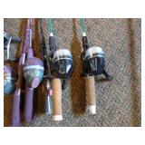 19 Rods and Reels