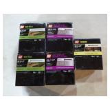 5 Boxes of Grip Rite Nails