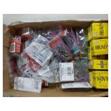 Lot of Miscellaneous Hardware