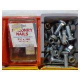 Lot of Miscellaneous Hardware